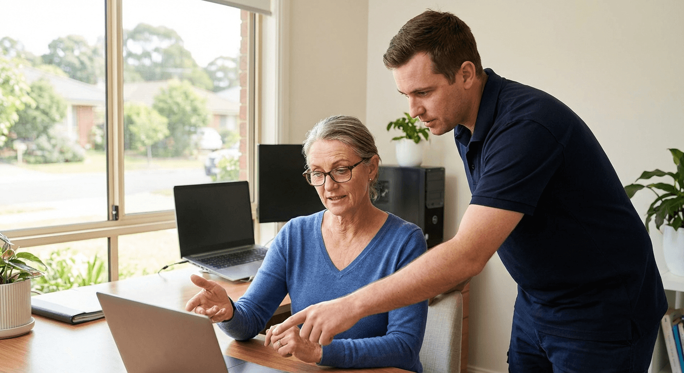 Home Computer Repair Wiarborough