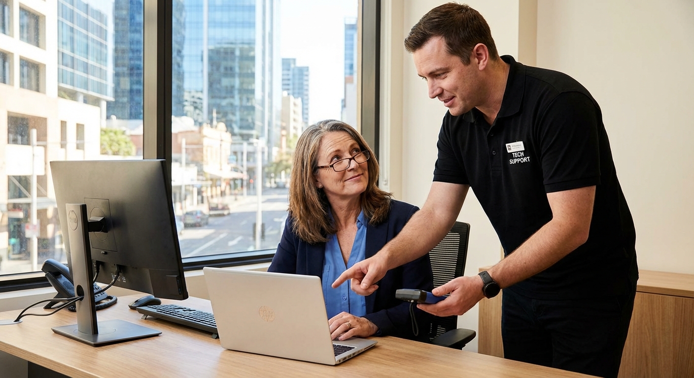 Home Computer Repair Woollahra