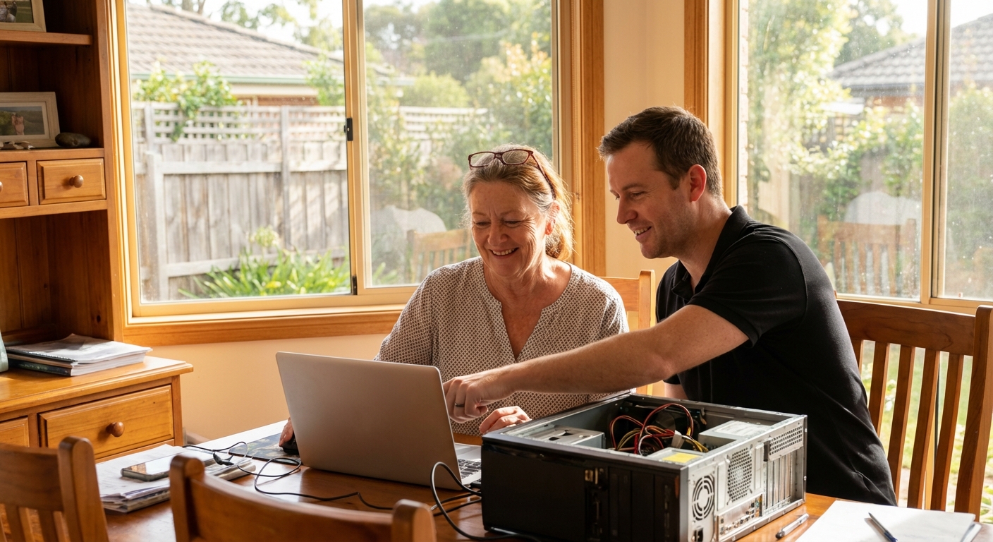 Home Computer Repair Yanakie