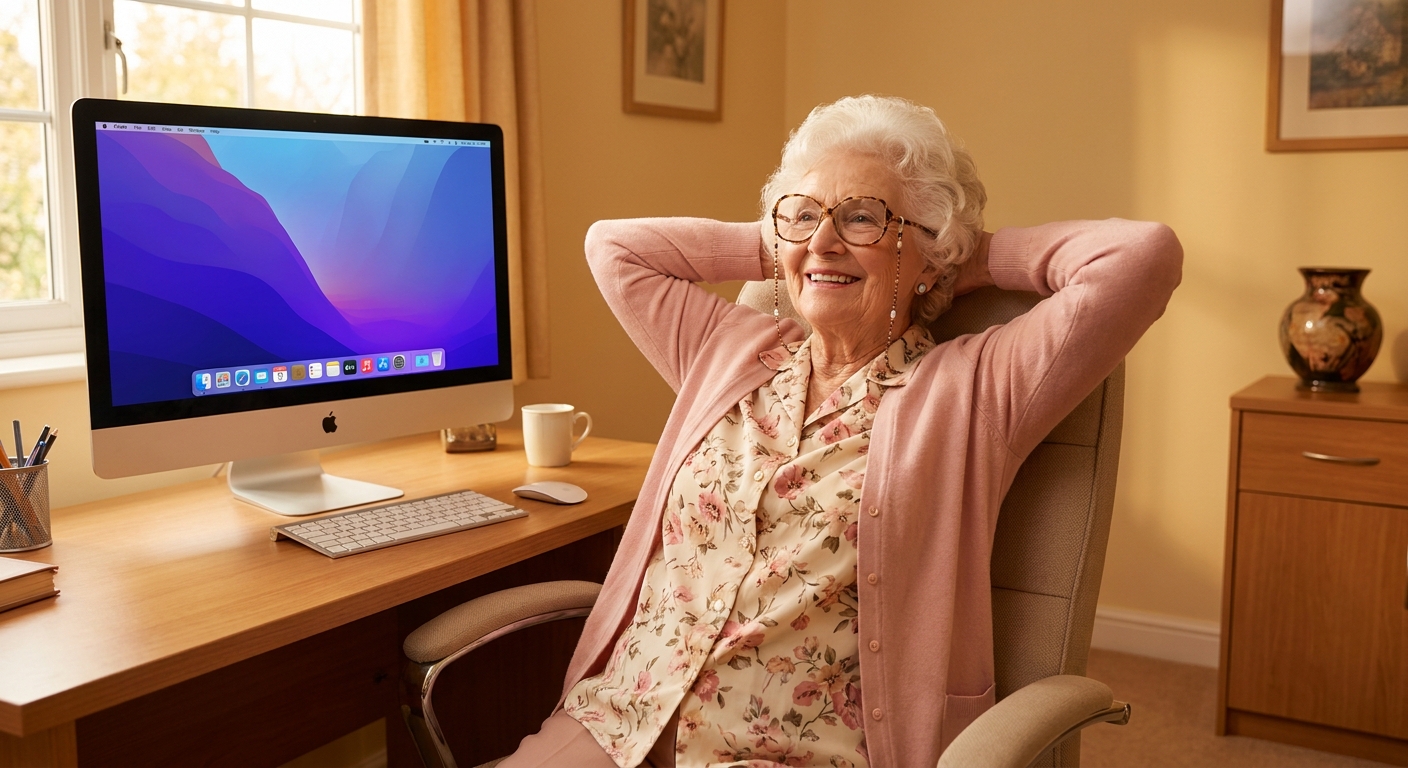 Mac Data Recovery Australia - Happy customer with resolved issue