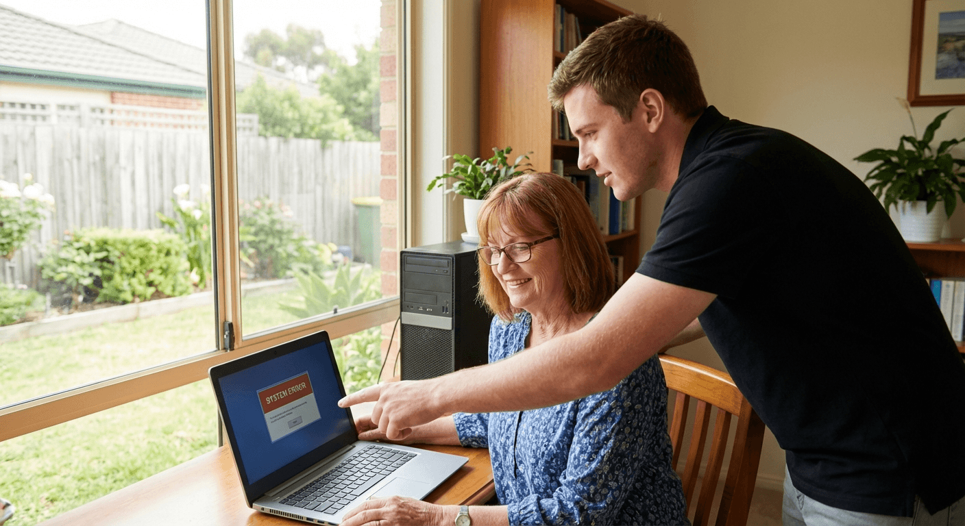 IT Solutions and Repair Adjungbilly