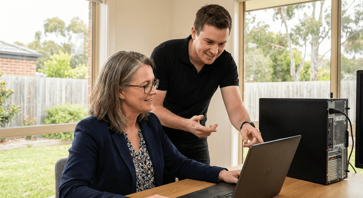 IT Solutions and Repair Bateau Bay