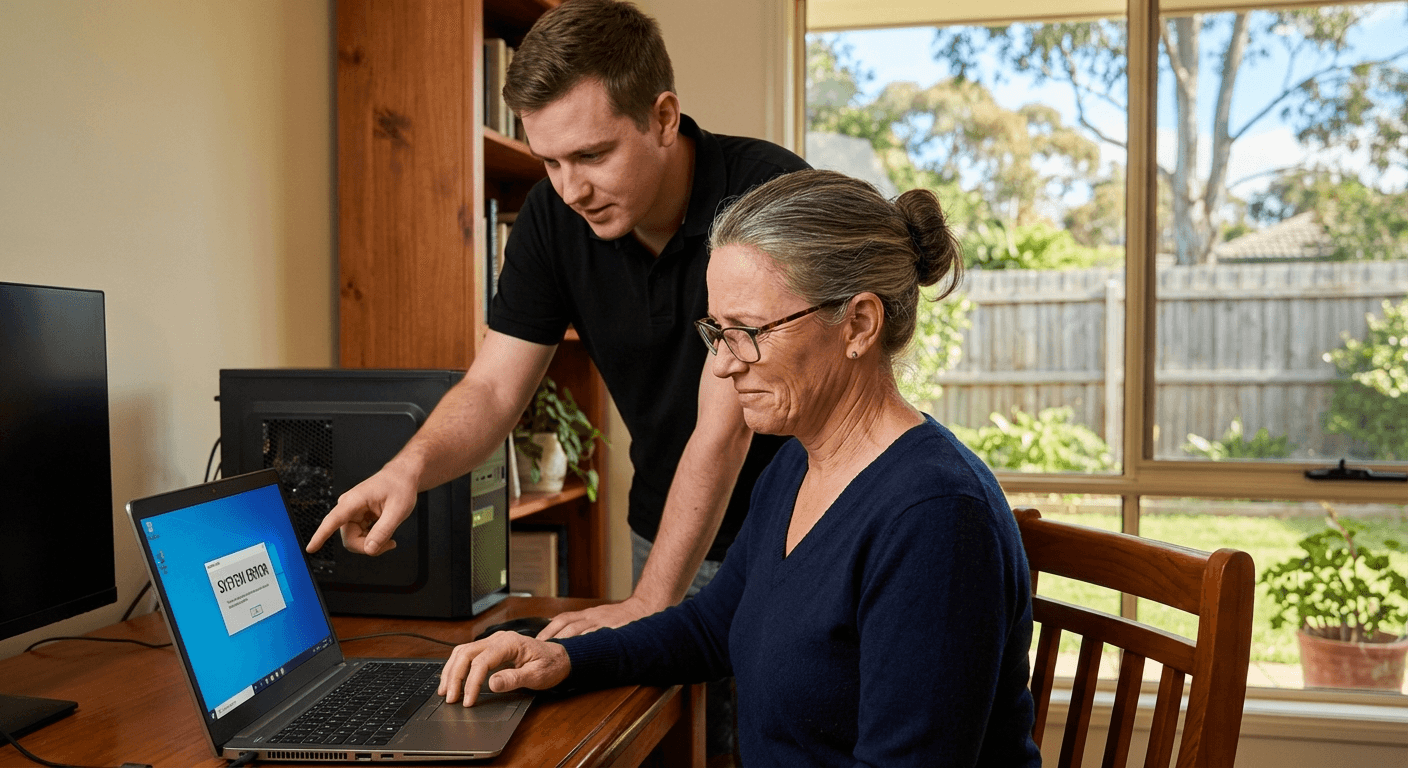 IT Solutions and Repair Beckom