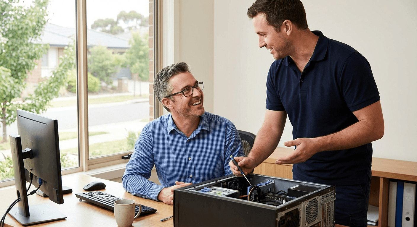 IT Solutions and Repair Bemboka