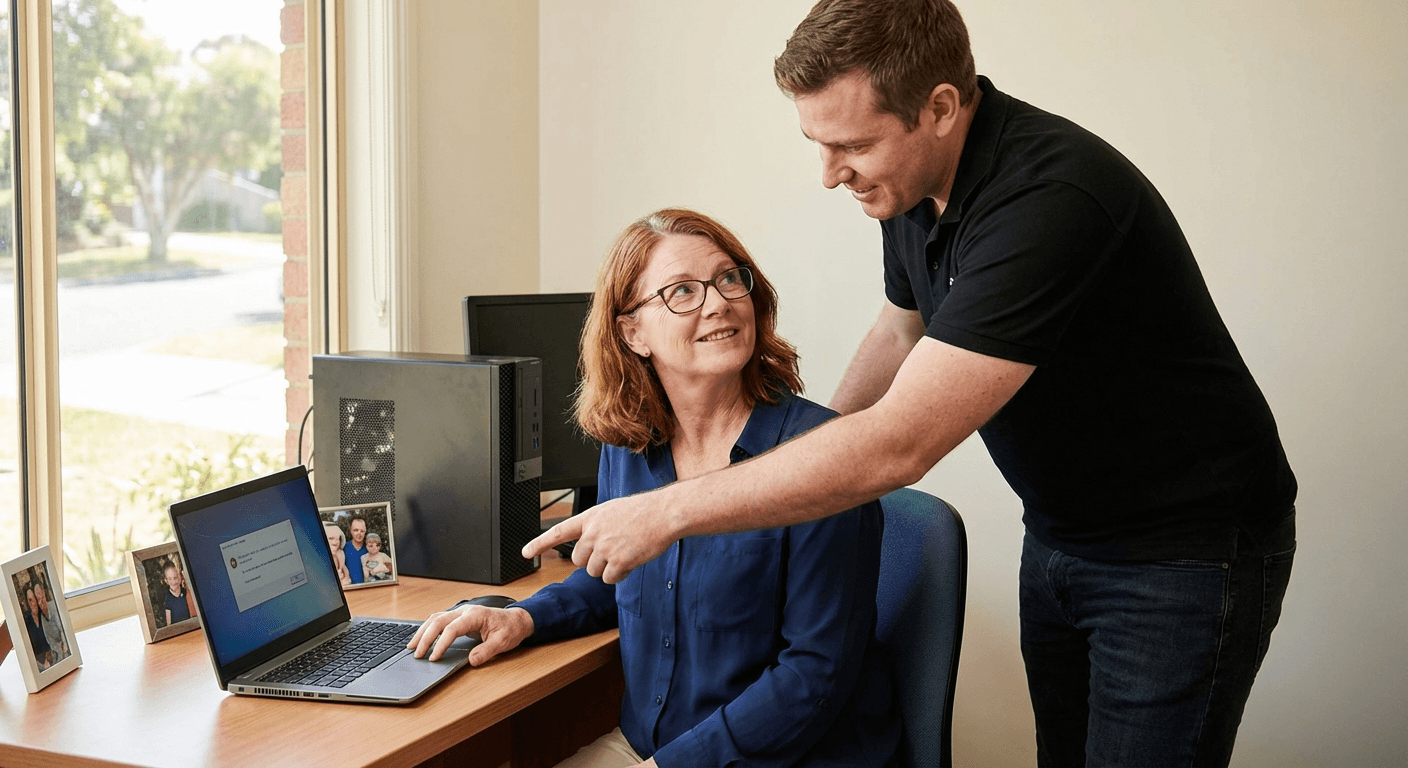 IT Solutions and Repair Bligh Park
