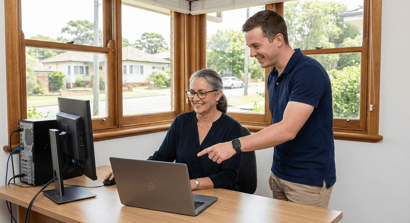 IT Solutions and Repair Brayton