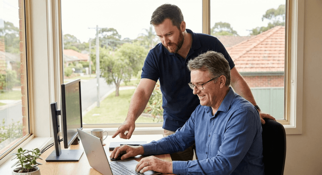 IT Solutions and Repair Budgewoi