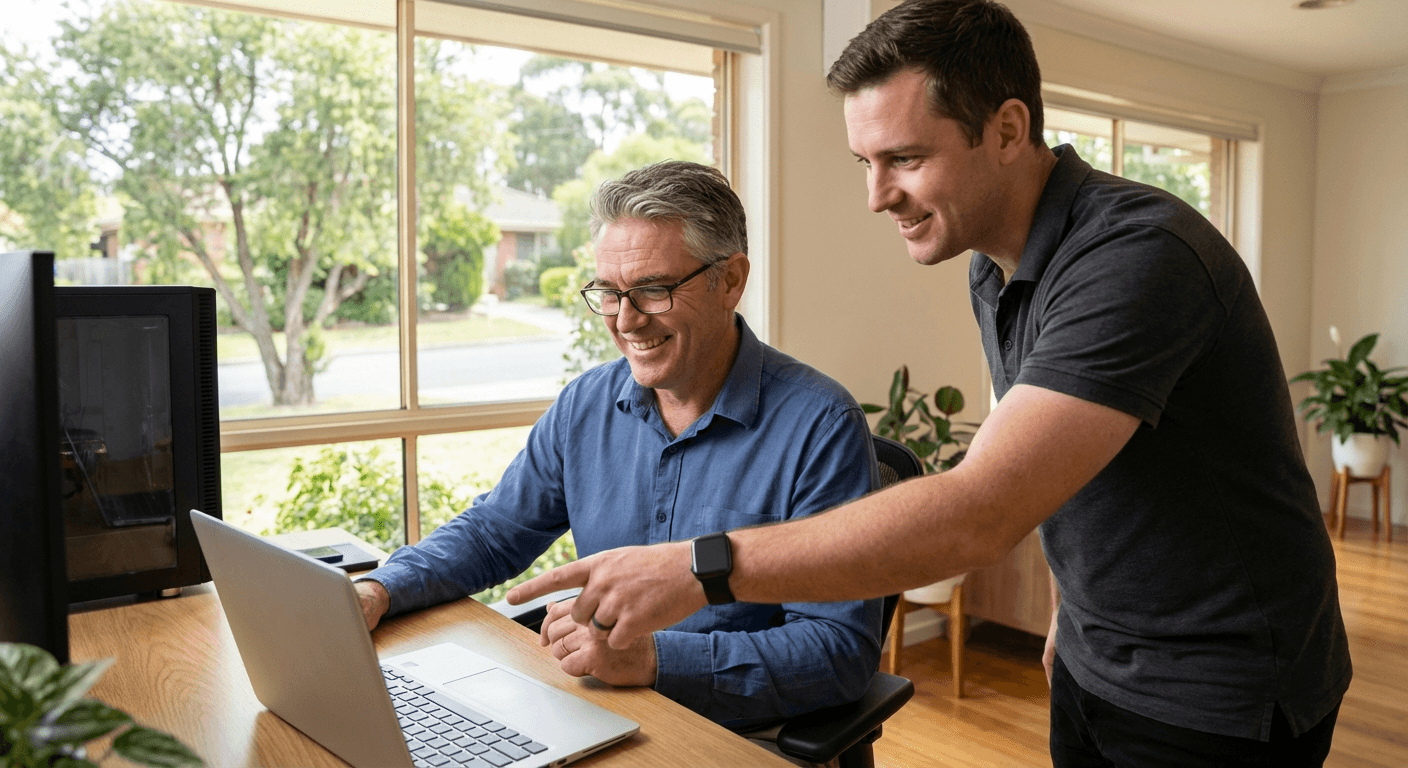 IT Solutions and Repair Bundemar