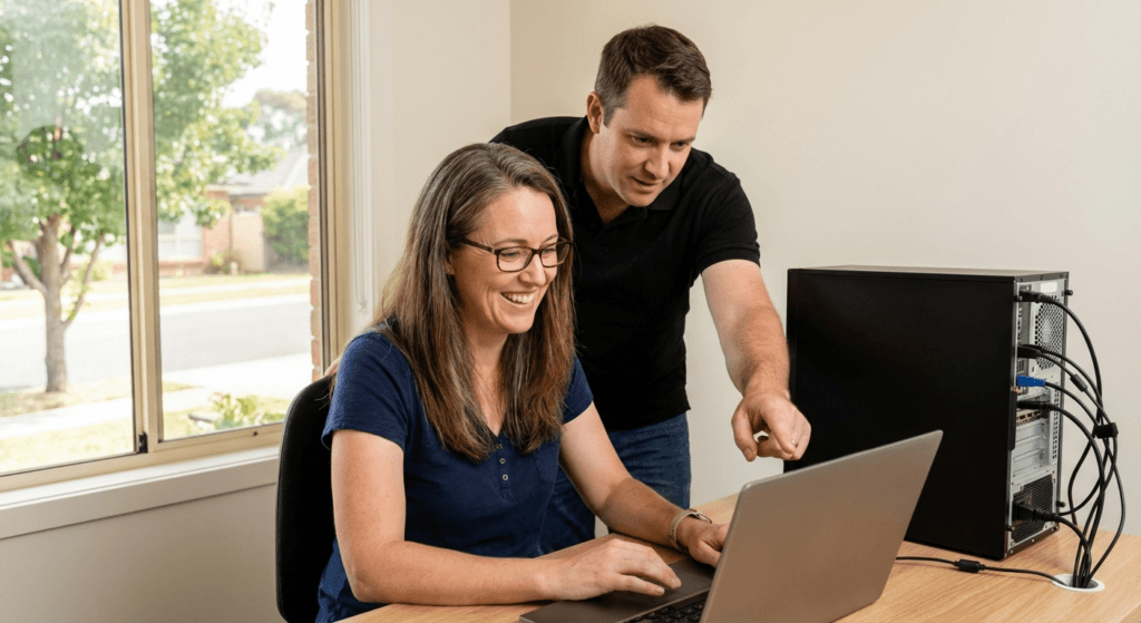 Computer Repairs Cessnock West 2325