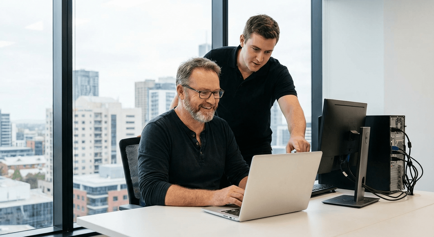 IT Solutions and Repair Chifley