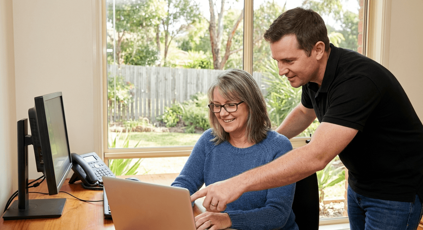 IT Solutions and Repair Closeburn