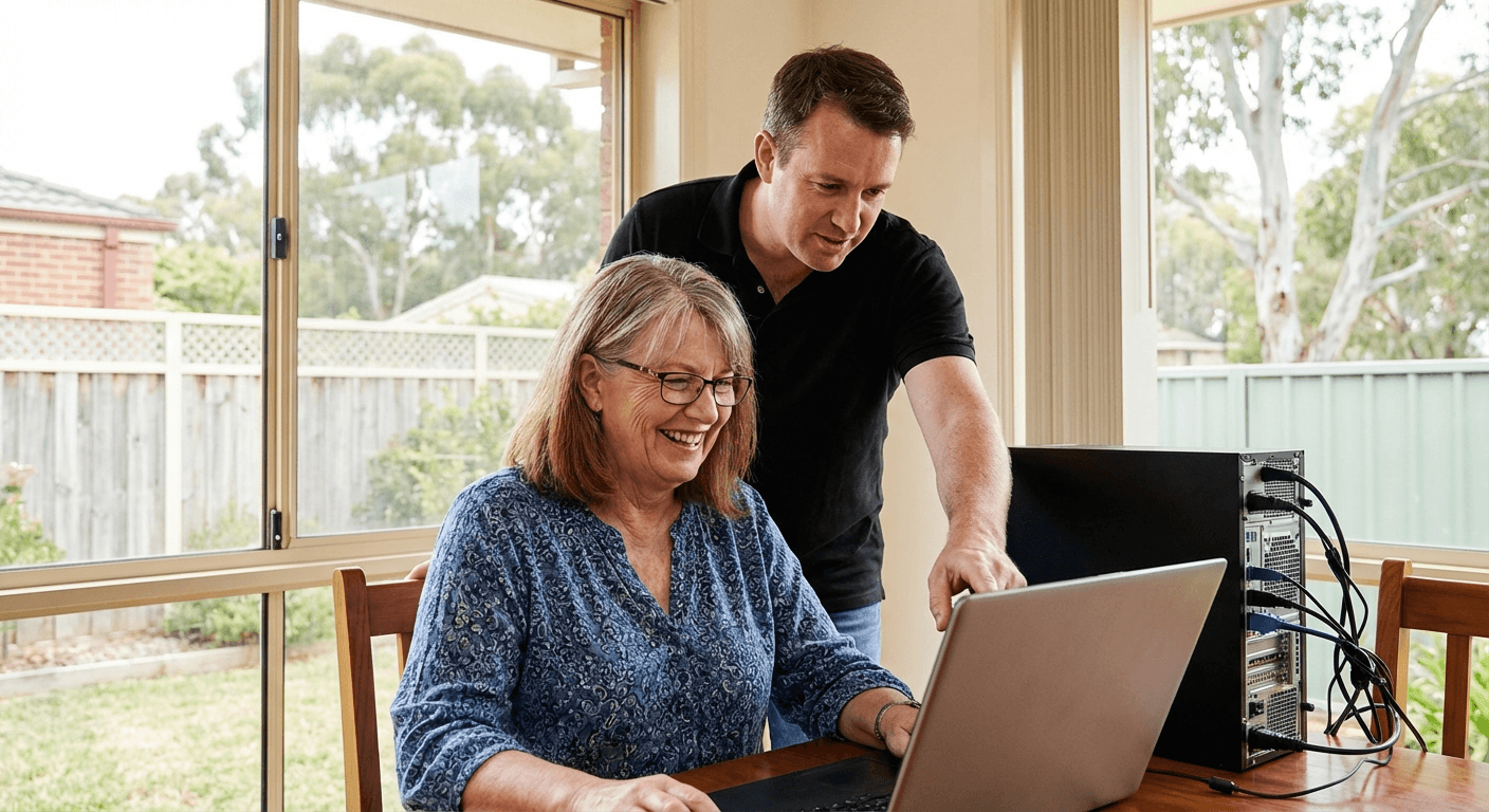 IT Solutions and Repair Corrimal East
