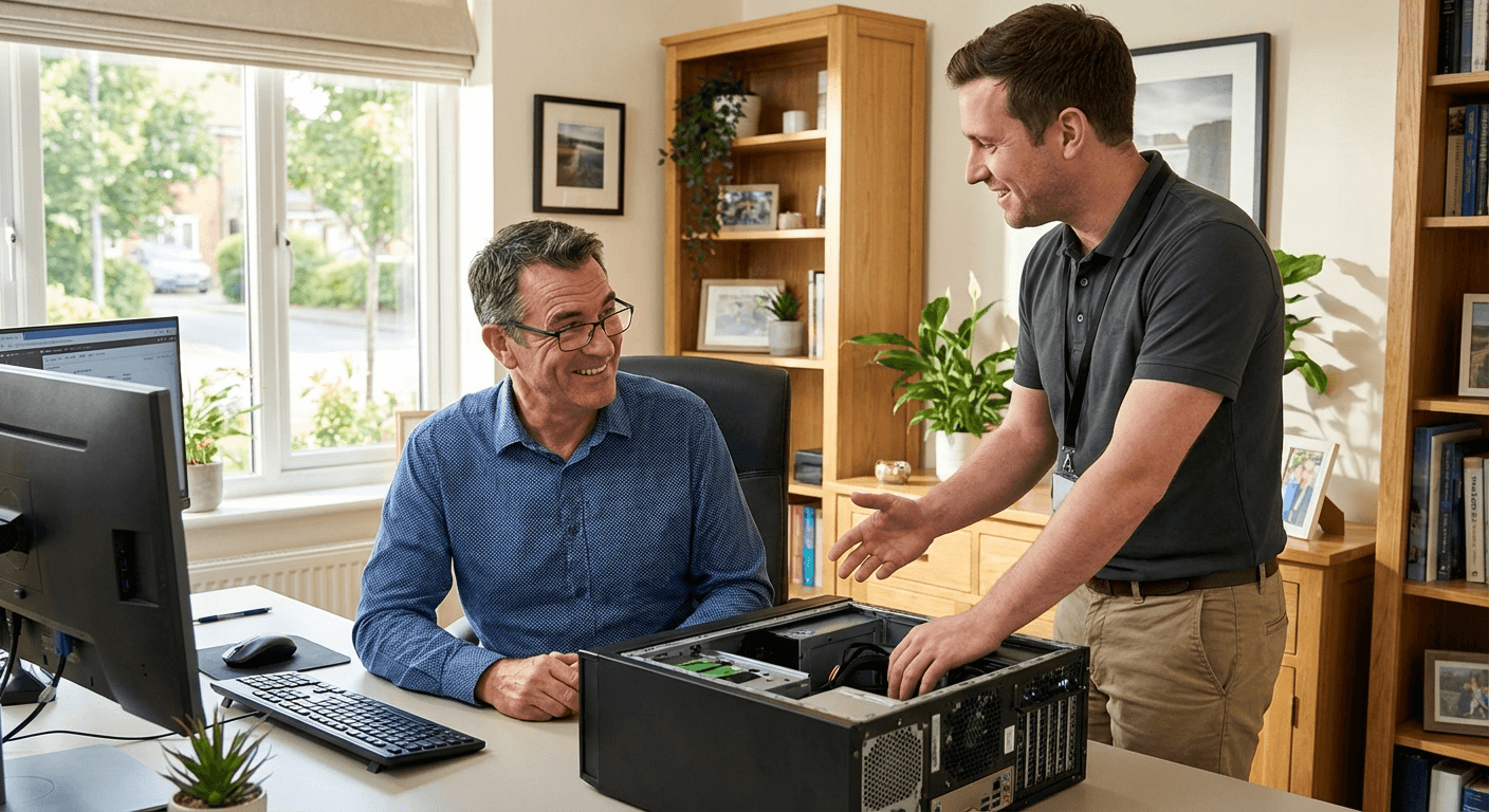 IT Solutions and Repair Coutts Crossing