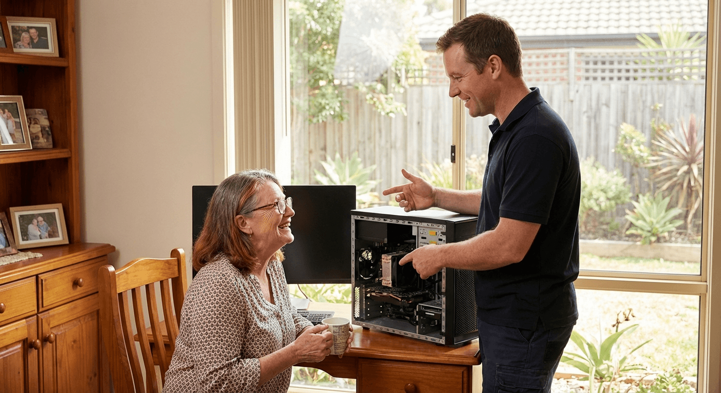 IT Solutions and Repair Drumcondra