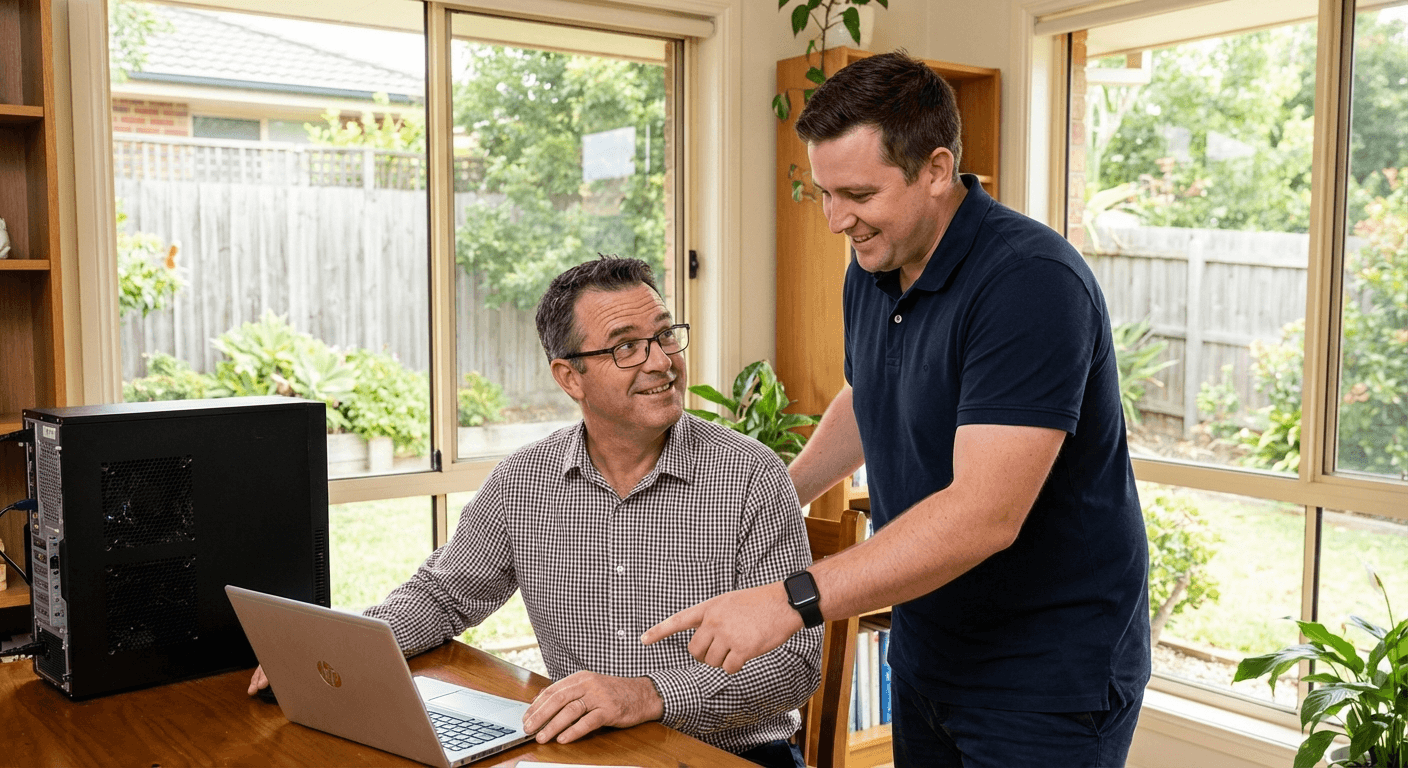 IT Solutions and Repair Dumaresq