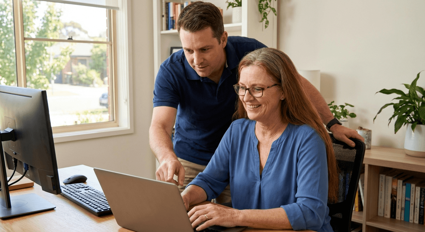 IT Solutions and Repair East Kangaloon