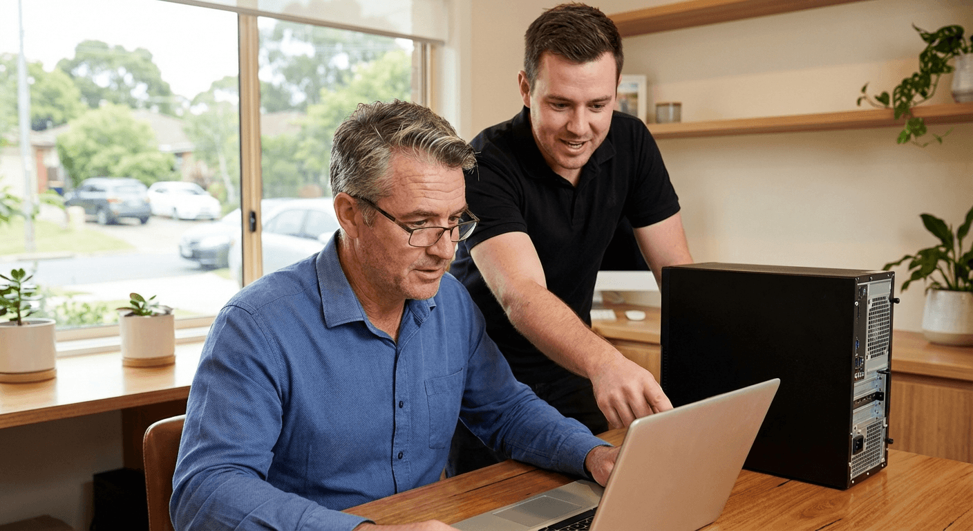 IT Solutions and Repair Edmondson Park