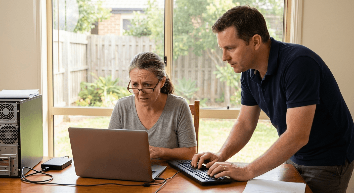 IT Solutions and Repair Ellenborough