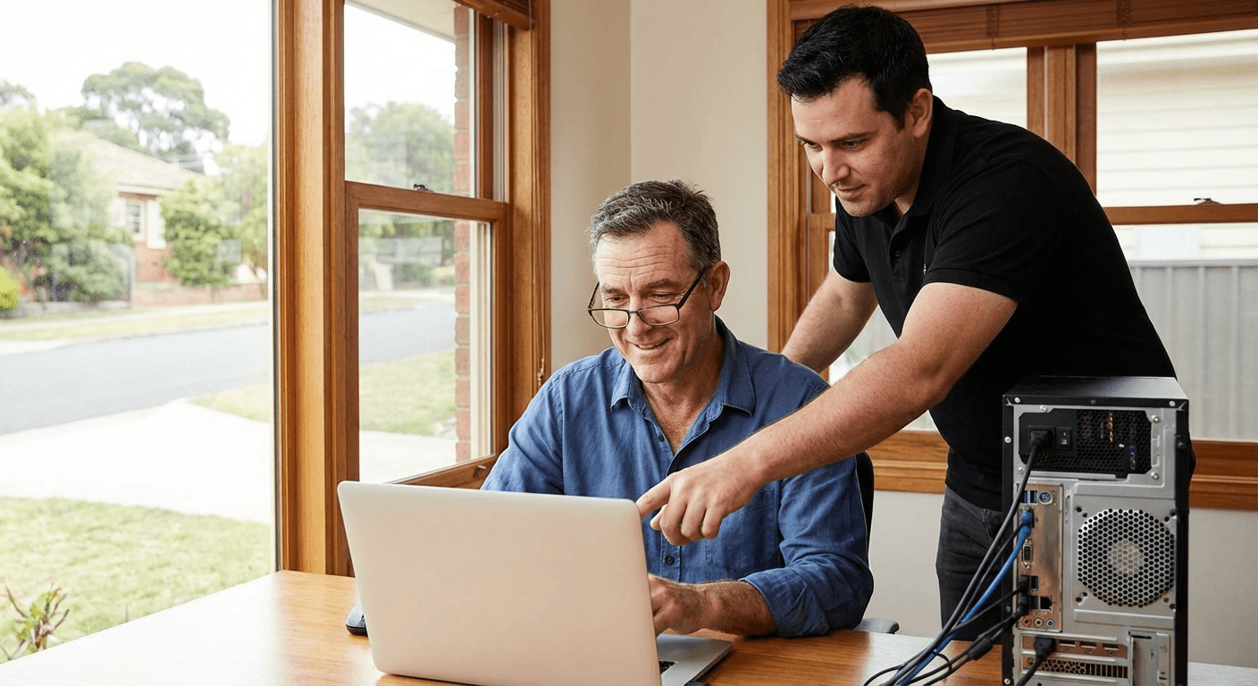 IT Solutions and Repair Engadine