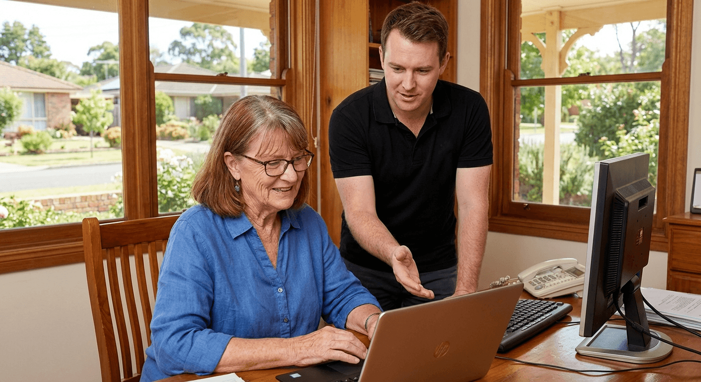 IT Solutions and Repair Erin Vale
