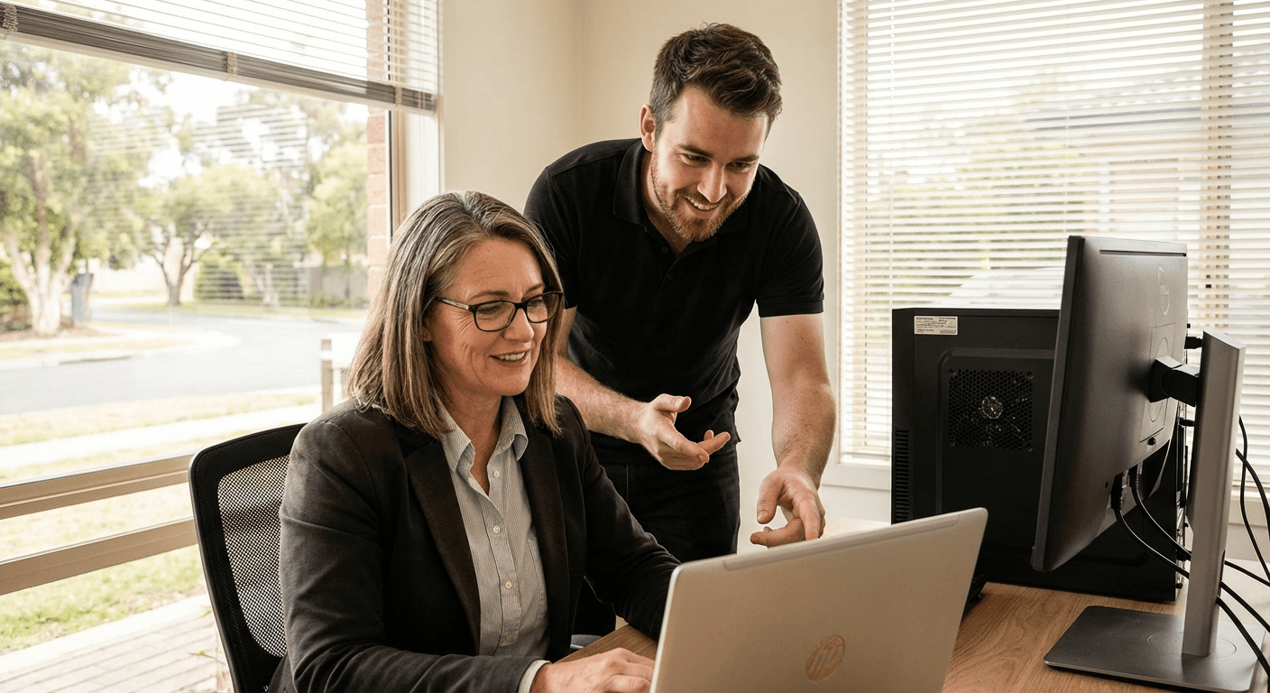 IT Solutions and Repair Ghoolendaadi