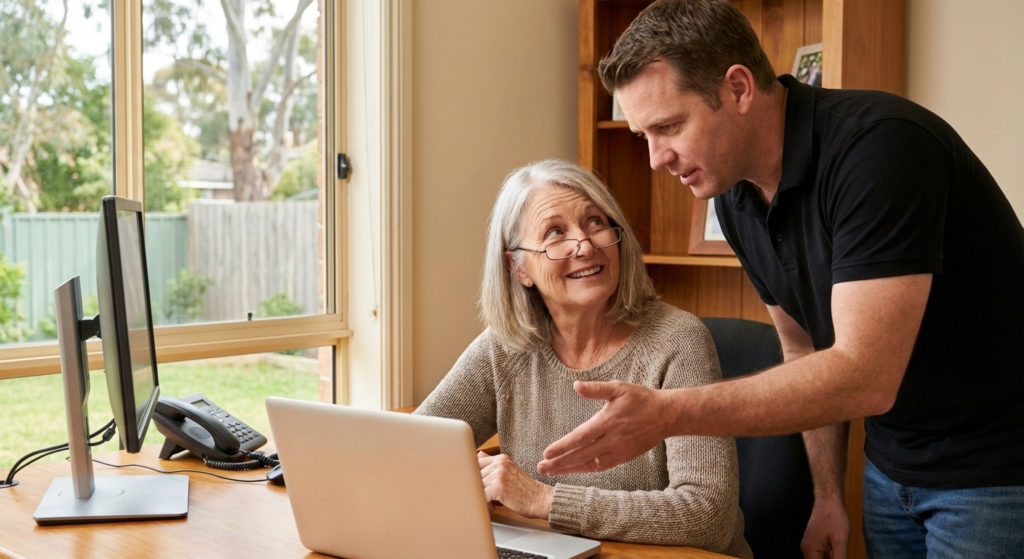 IT Solutions and Repair Glenelg Jetty Road