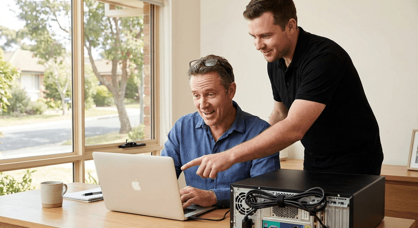 IT Solutions and Repair Gymea Bay