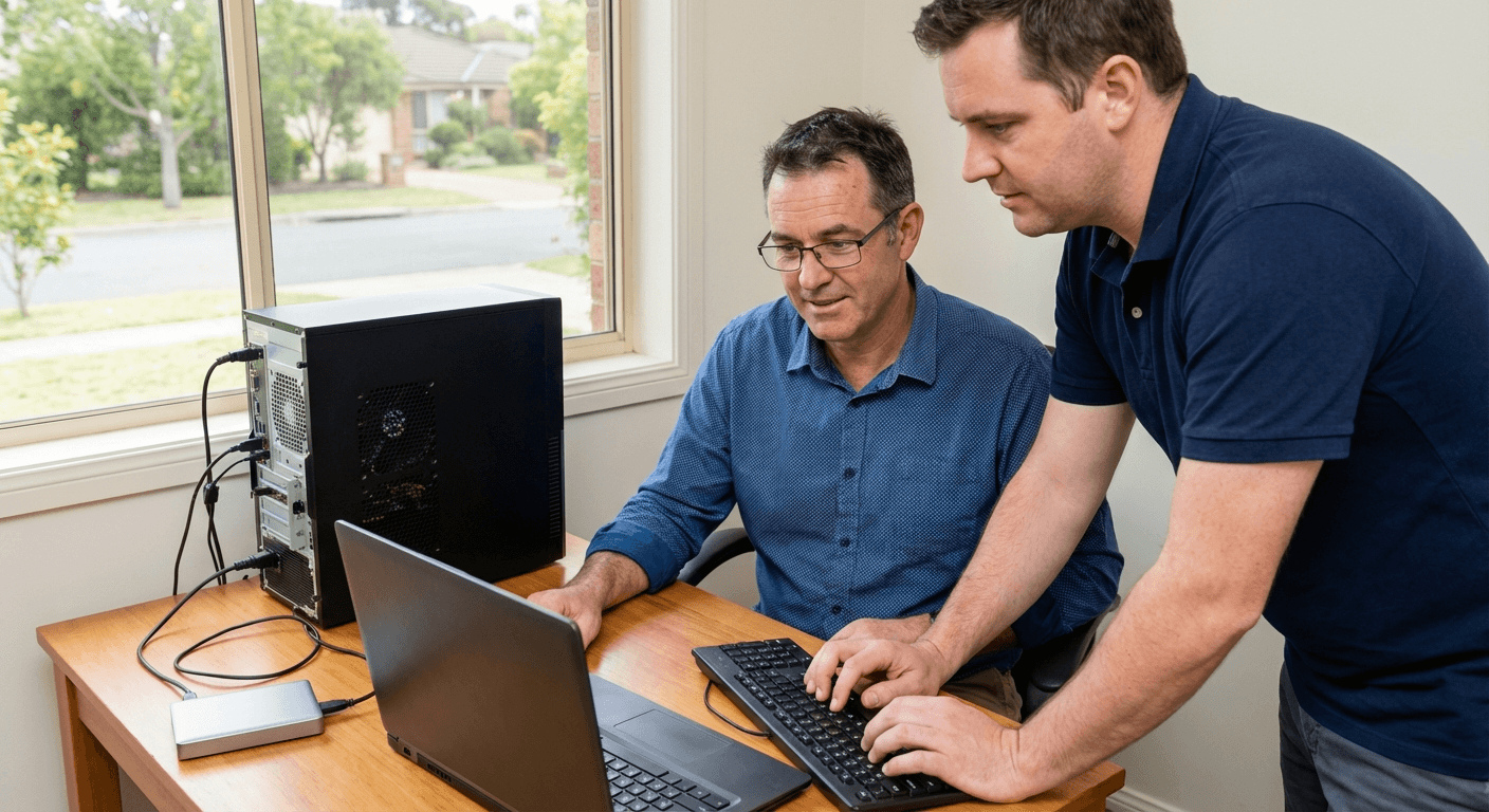 IT Solutions and Repair Hassall Grove