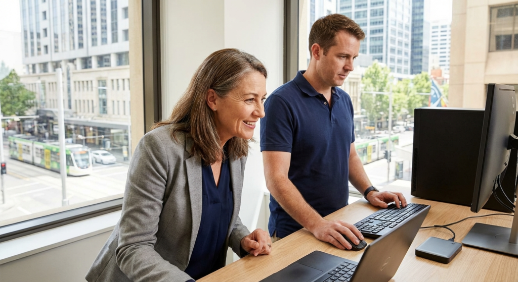 IT Solutions and Repair Hobart