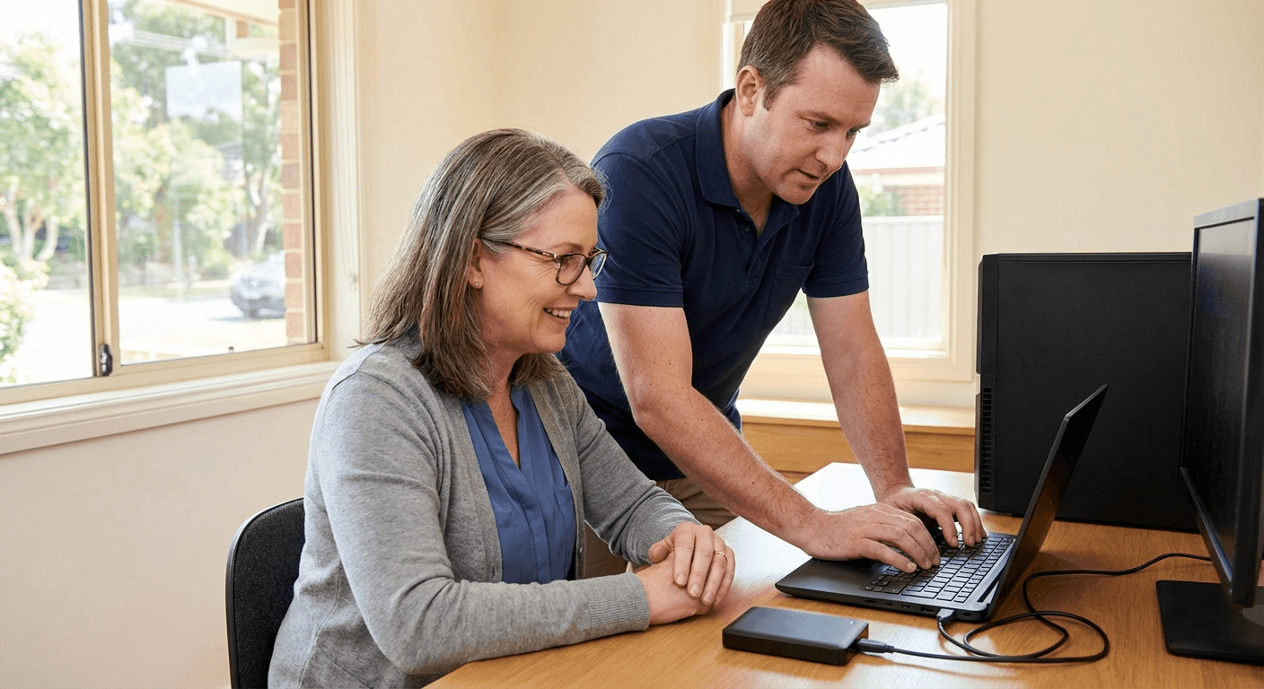IT Solutions and Repair Hobart