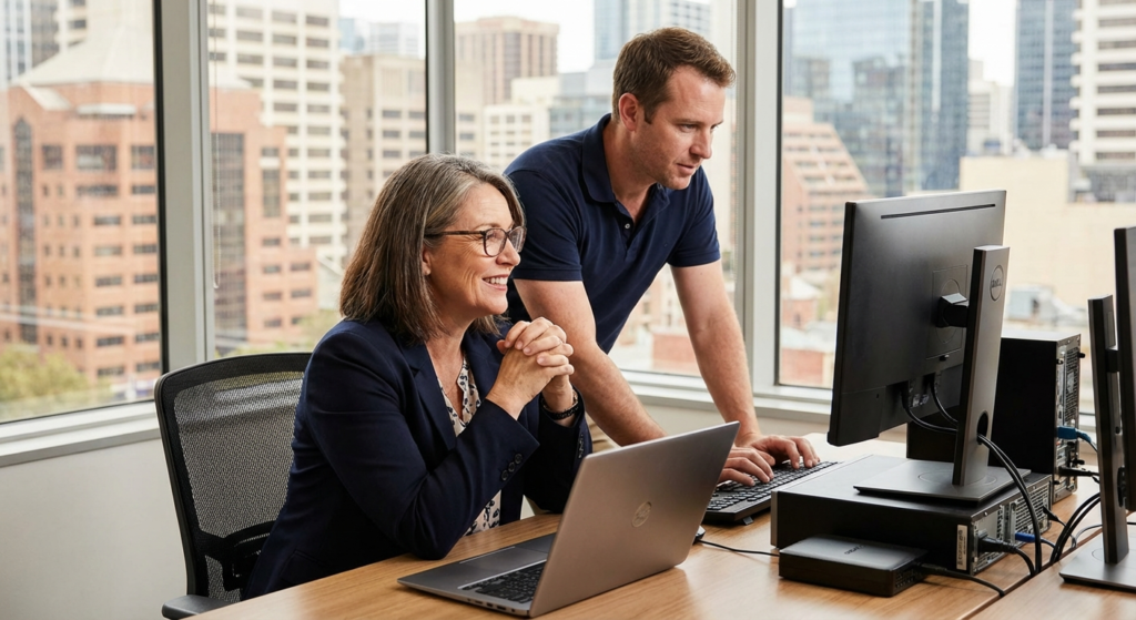 IT Solutions and Repair Hobart