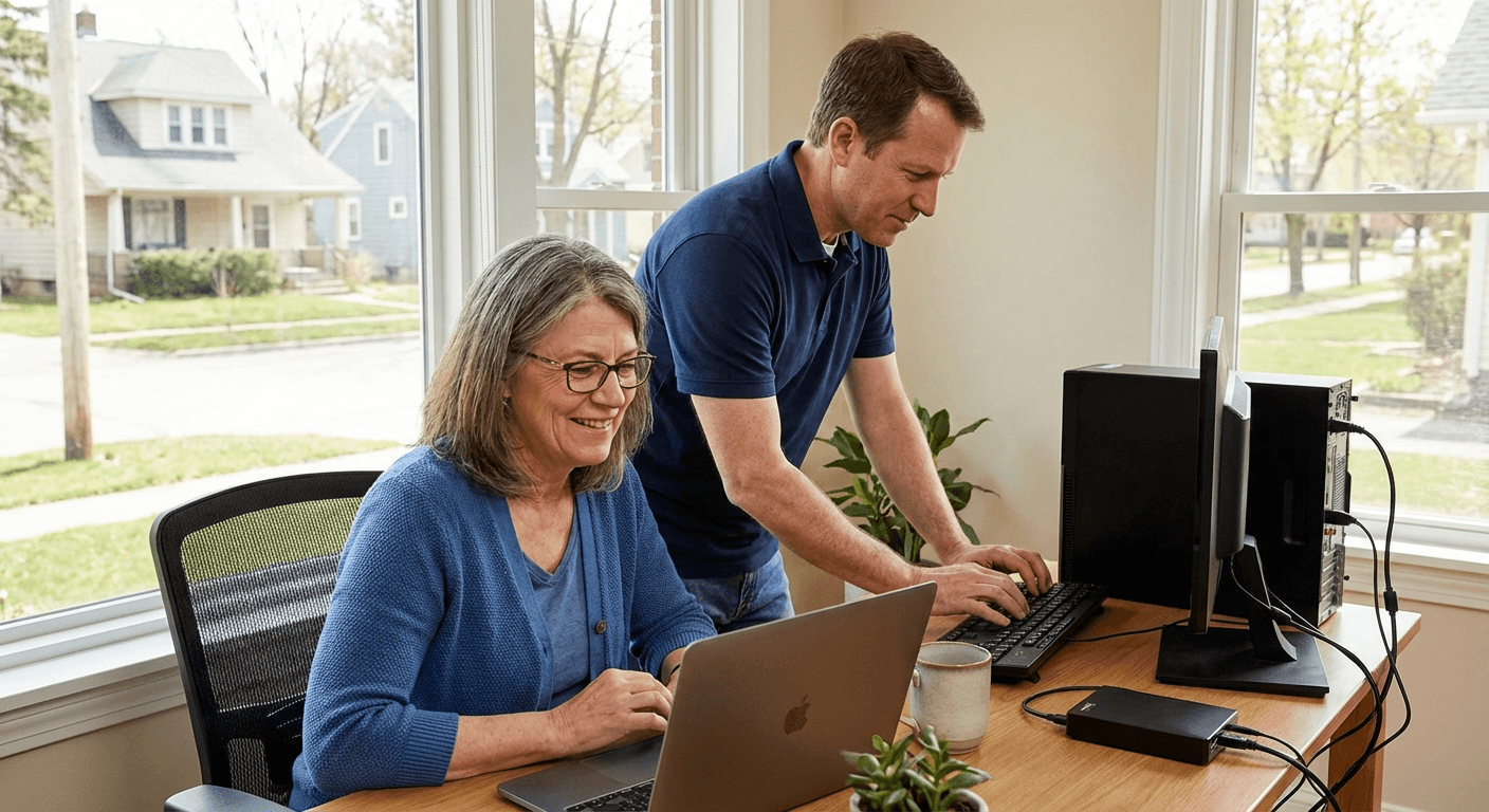 IT Solutions and Repair Hobart