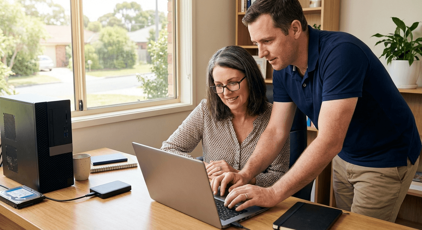 IT Solutions and Repair Hobart