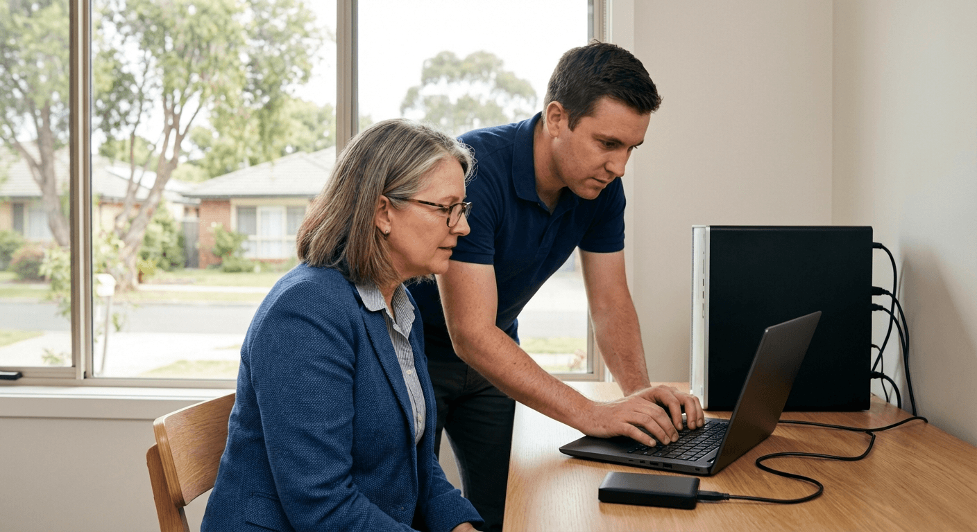 IT Solutions and Repair Hobart