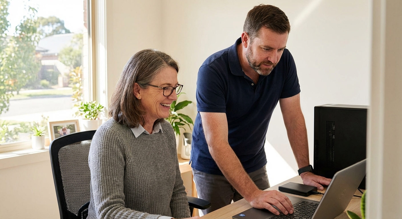 IT Solutions and Repair Hobart