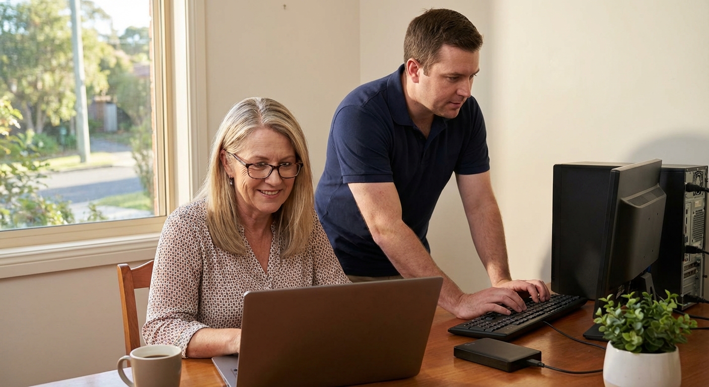 IT Solutions and Repair Hobart