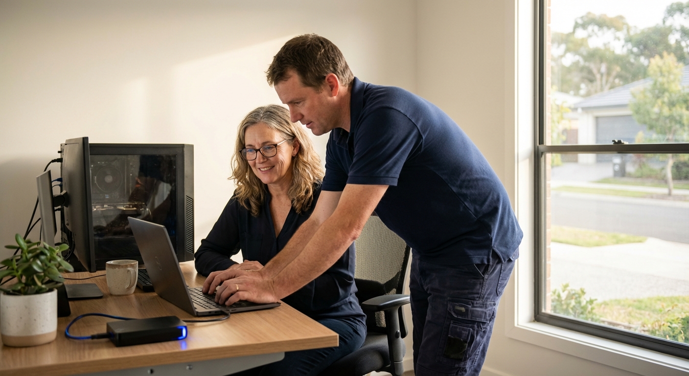 IT Solutions and Repair Hobart