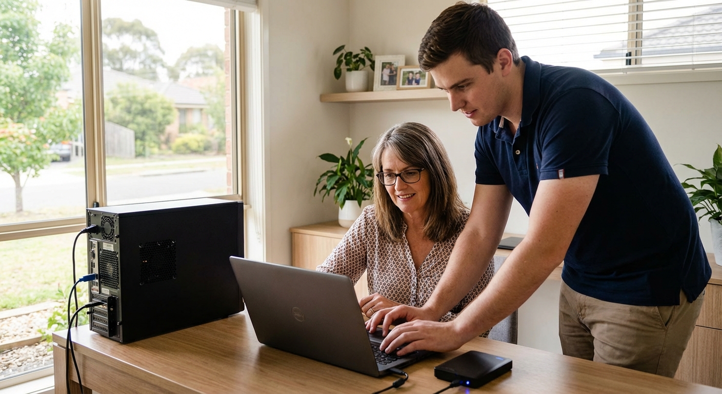IT Solutions and Repair Hobart