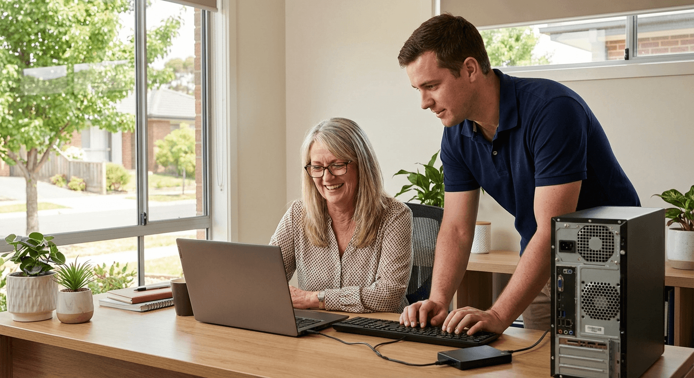 IT Solutions and Repair Hobart