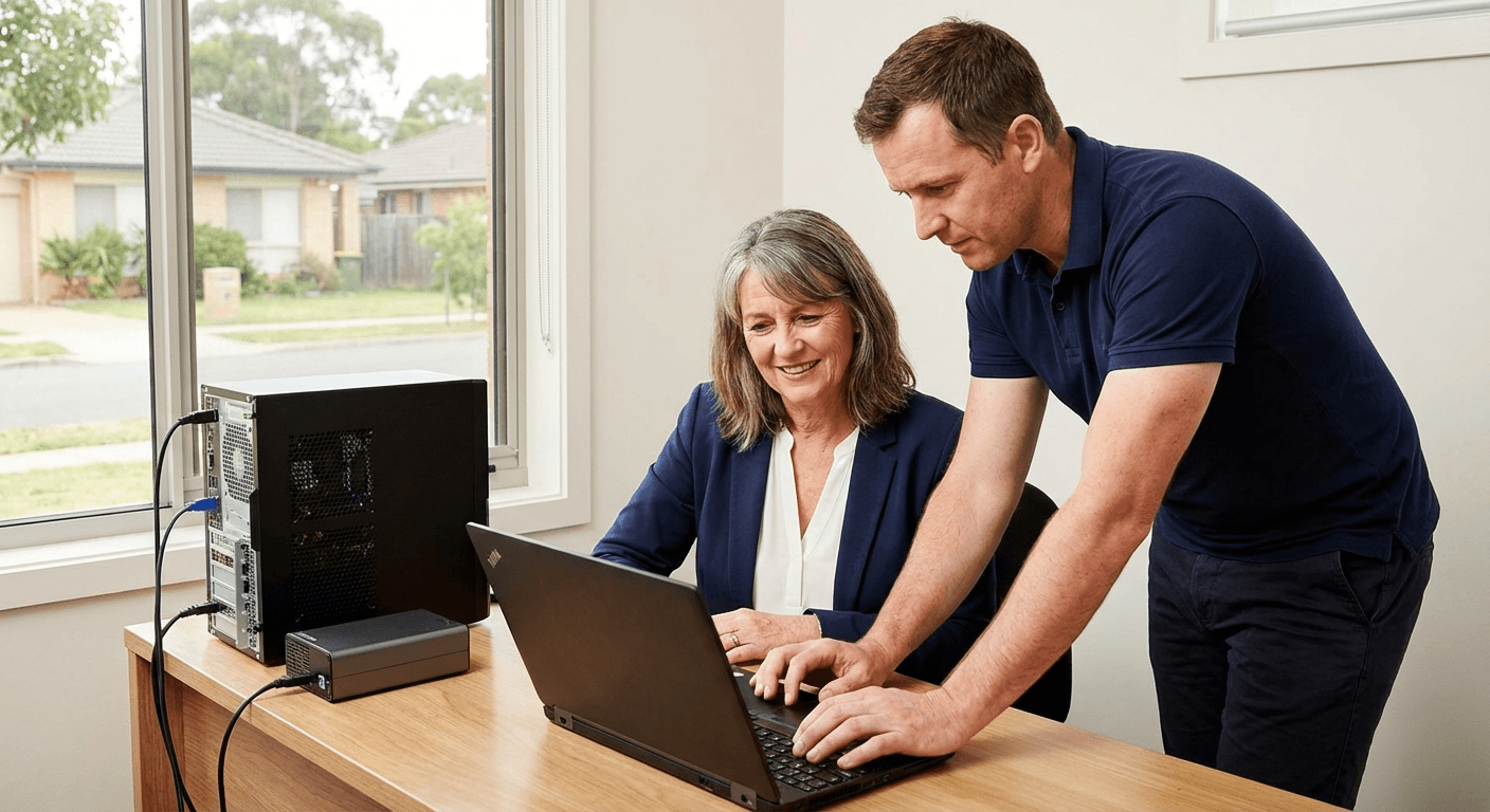 IT Solutions and Repair Hobart