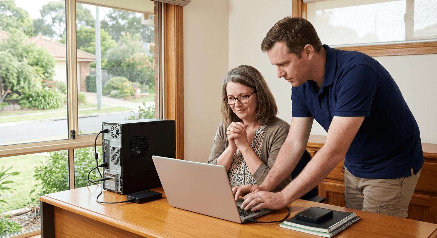 IT Solutions and Repair Hobart