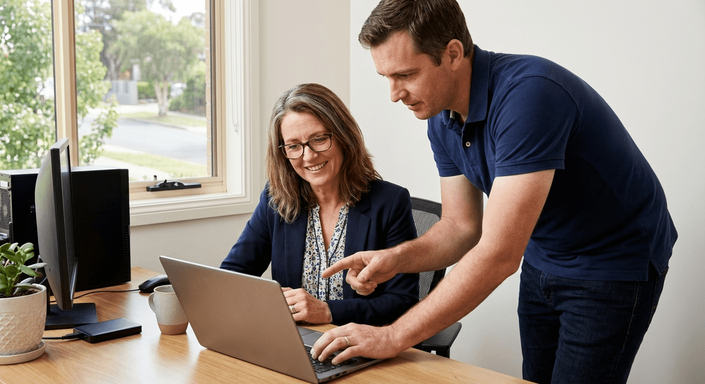 IT Solutions and Repair Hobart