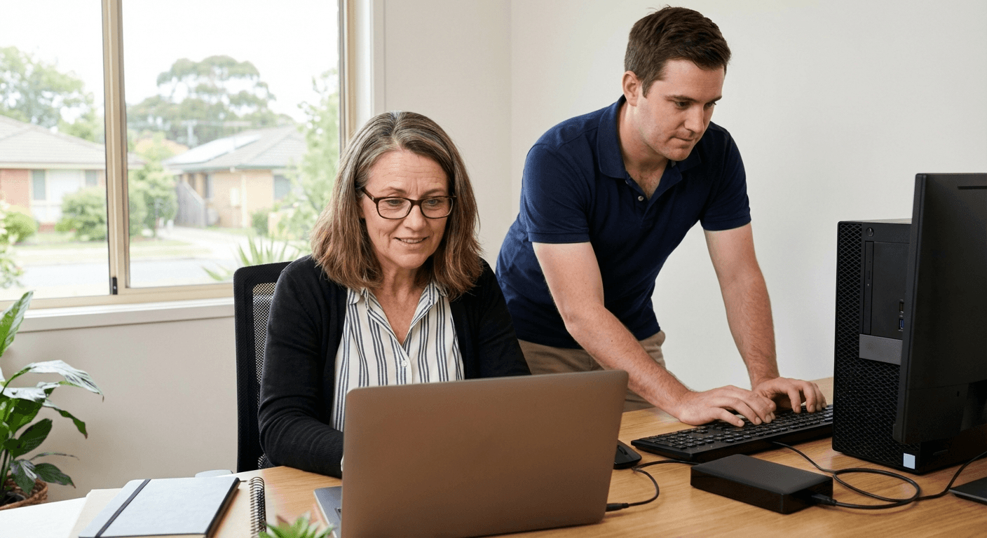 IT Solutions and Repair Hobart