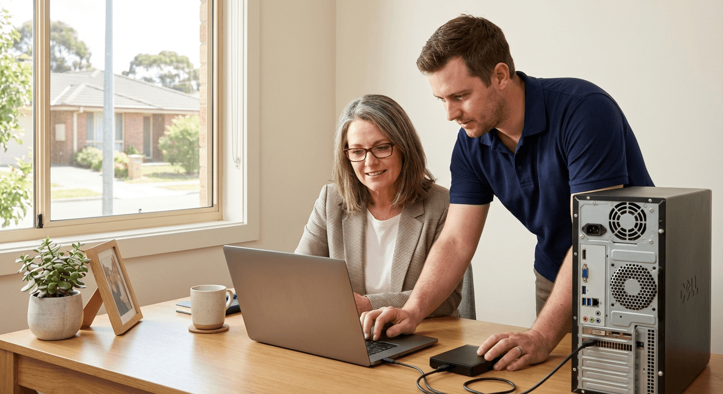 IT Solutions and Repair Hobart