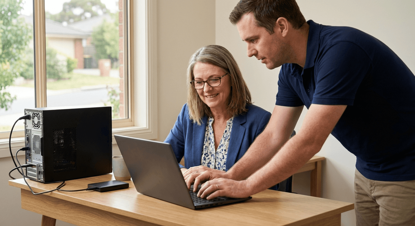 IT Solutions and Repair Hobart