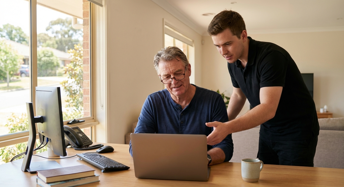 IT Solutions and Repair Holtze