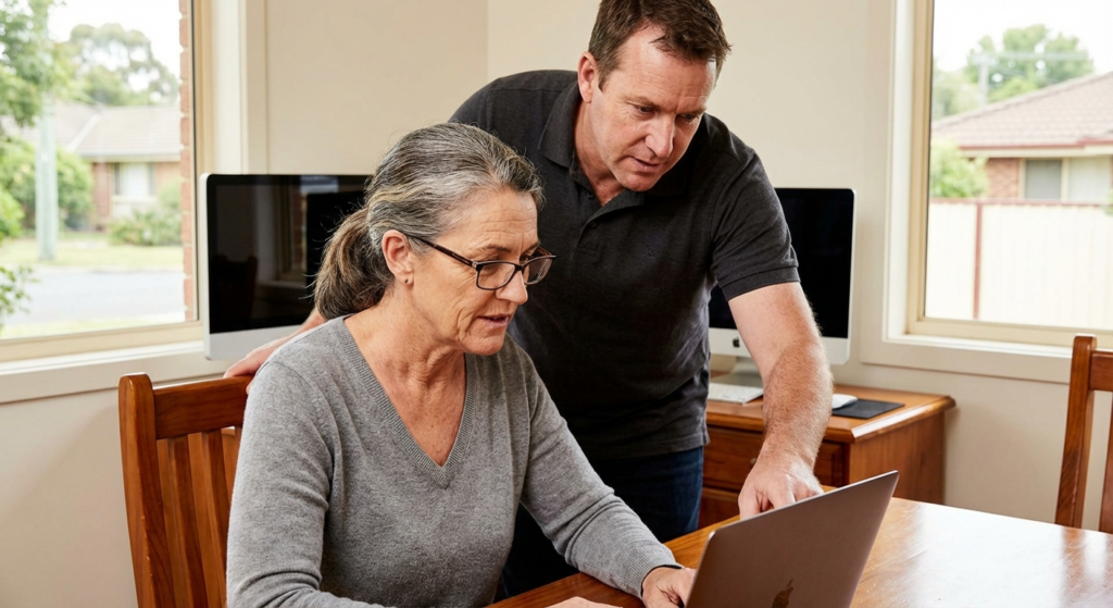 IT Solutions and Repair Humbug Scrub