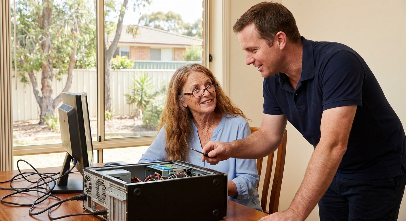 IT Solutions and Repair Irymple