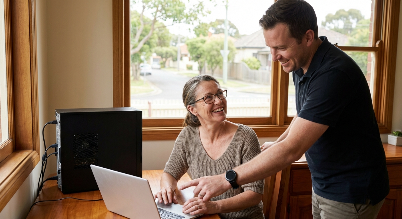 IT Solutions and Repair Ivanhoe