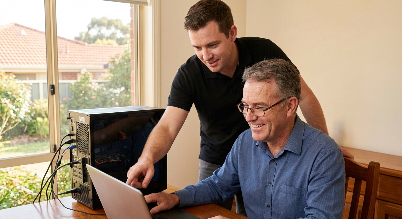 IT Solutions and Repair Kenyu